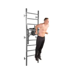 Station espalier home-training de musculation - Capacité de charge 150 kg