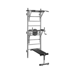 Station espalier home-training de musculation - Capacité de charge 150 kg