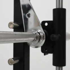 Station Force USA G4 All-In-One Trainer - Rack à squat avec Smith Machine et Double Poulie de 77 kg