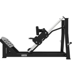 Station Hack squat 45° Titanium Strength Élite Séries EL-PL58 pour l'entraînement des jambes - MAX 350 kg