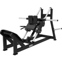 Station Hack squat 45° Titanium Strength Élite Séries EL-PL58 pour l'entraînement des jambes - MAX 350 kg