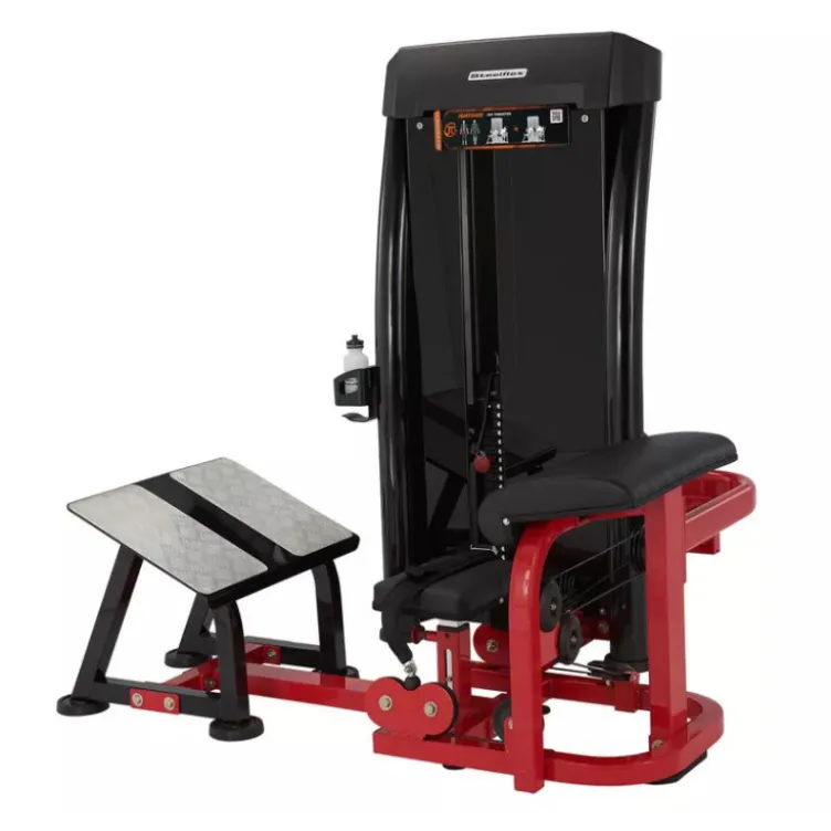 Station à hip-thrust réglable pour salle de sport professionnelle
