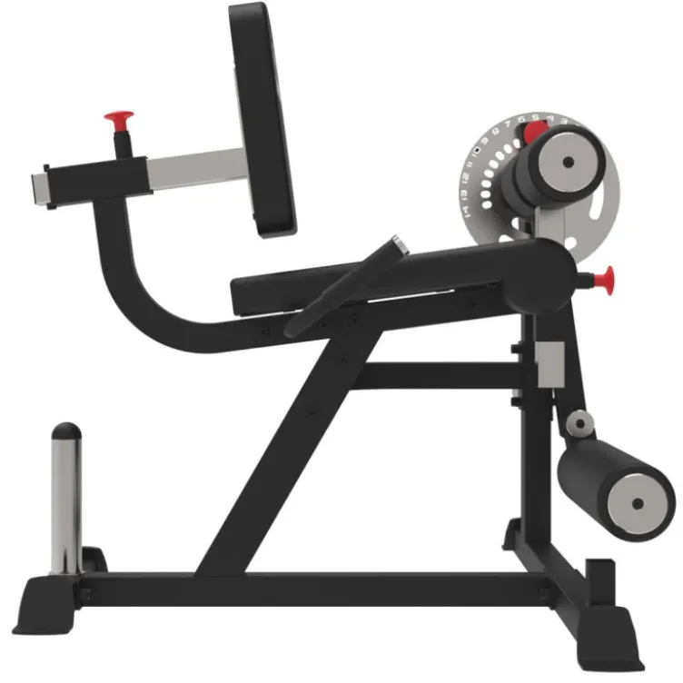 Station leg curl combo leg extension à charge libre jusqu'à 300 kg TItanium Strength LXC