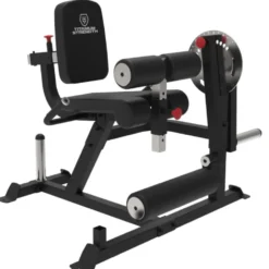 Station leg curl combo leg extension à charge libre jusqu'à 300 kg TItanium Strength LXC
