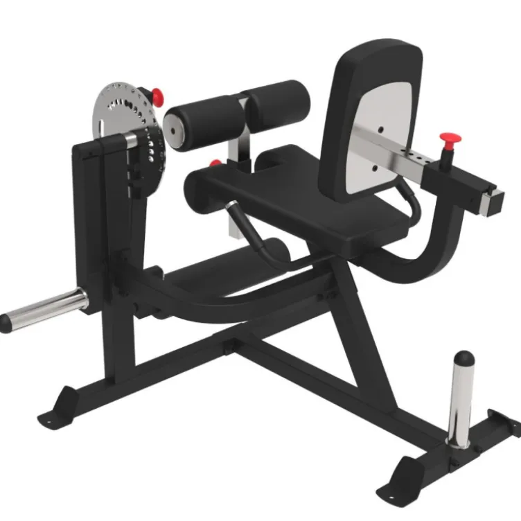 Station leg curl combo leg extension à charge libre jusqu'à 300 kg TItanium Strength LXC