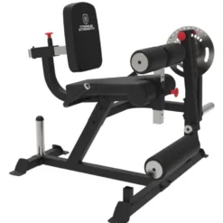 Station leg curl combo leg extension à charge libre jusqu'à 300 kg TItanium Strength LXC