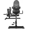 Station Leg Curl Extension Force USA à charge libre pour salle de musculation - Capacité de charge 150 kg