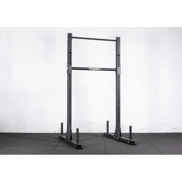 Station Mighty Yoke pour entraînement de Strongman capacité 500 kg
