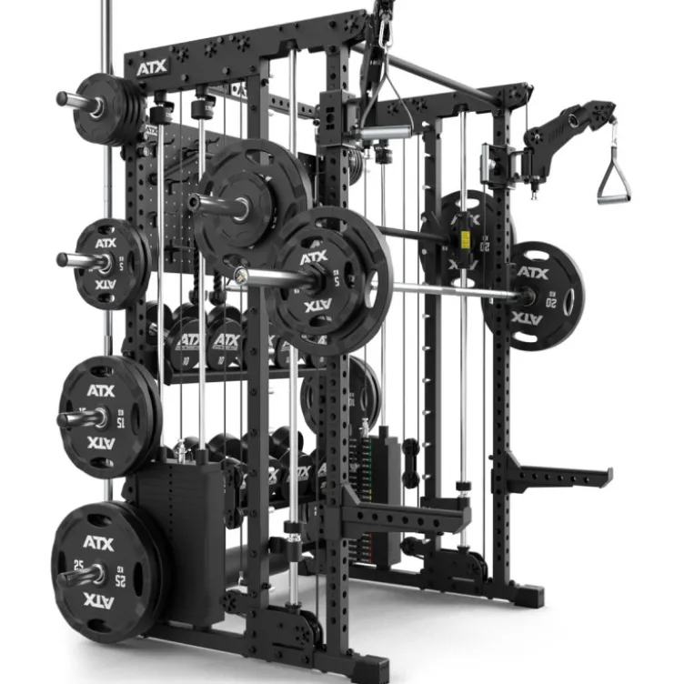 Station Multi-Gym - ATX XTM - Hauteur 195 cm