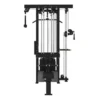 Station multigym à charge guidée Titanium Élite Séries EL-CS04 - Multi-jungle machine pour entraînement complet du corps