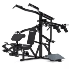 Station Multigym 3 en 1 Titanium Strength LG3 - Station multi-postes complète pour le haut et le bas du corps