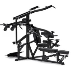 Station Multigym 3 en 1 Titanium Strength LG3 - Station multi-postes complète pour le haut et le bas du corps