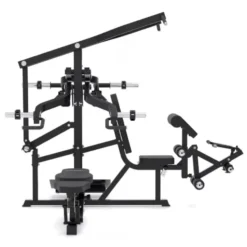 Station Multigym 3 en 1 Titanium Strength LG3 - Station multi-postes complète pour le haut et le bas du corps