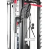 Station multi-postes complètes pour homegym de musculation - + de 60 possibilités d'exercices - SCS Smith Cage System
