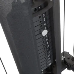 Station multi-postes complètes pour homegym de musculation - + de 60 possibilités d'exercices - SCS Smith Cage System