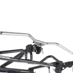 Station multi-postes complètes pour homegym de musculation - + de 60 possibilités d'exercices - SCS Smith Cage System