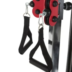 Station multipostes TX2 pour entraînement de musculation - Banc Homegym complet