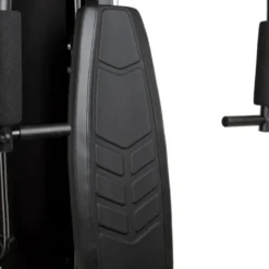 Station Multi-équipée TX4 avec postes d'entraînement divers et banc à lombaires - Accessoires inclus