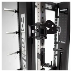 Station Multi Trainer demi rack à squat à charge guidée - Machine X15 Pro Force USA