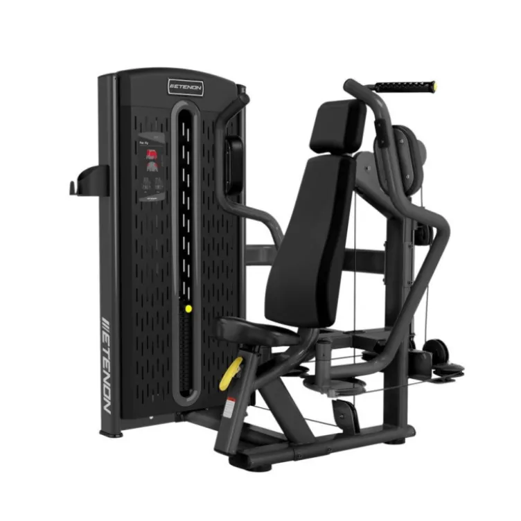 Station Pec-fly de musculation pour homegym - capacité de charge 1000 kg