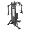 Station Pec Fly dual Rear Delt Titanium Strength Elite Series RX avec charge guidée jusqu'à 142 kg et réglages divers ELRX-S7