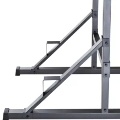 Station polyvalente Chaise romaine Tractions, Abdominaux, Dips et Pompes