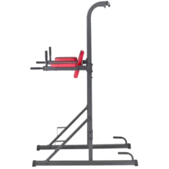 Station polyvalente Chaise romaine Tractions, Abdominaux, Dips et Pompes