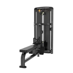 Station poulie basse professionnelle à sélecteur de poids 100 kg Titanium Strength Genesis Séries GS-S25 - Exercices de tirage