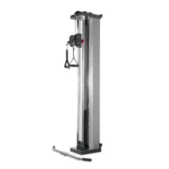 Station poulie demie vis à vis professionnelle à fixation murale Titanium Strength WT200