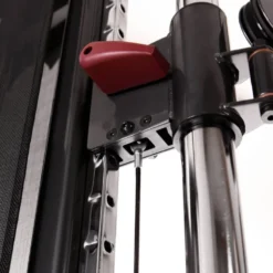 Station à poulie double pour exercices de tirage et tractions - home gym - FT1