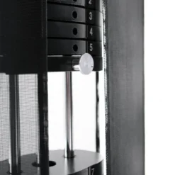 Station à poulie double pour exercices de tirage et tractions - home gym - FT1