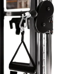 Station à poulie double pour exercices de tirage et tractions - home gym - FT1