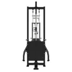 Station à poulie vis à vis professionnelle 2 x 100 kg - Élite Séries Titanium Strength EL-CS02