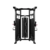 Station poulie vis à vis Professionnelle Double poulies et colonnes de poids 120 kg - Black Series Titanium Strength BS-FT29
