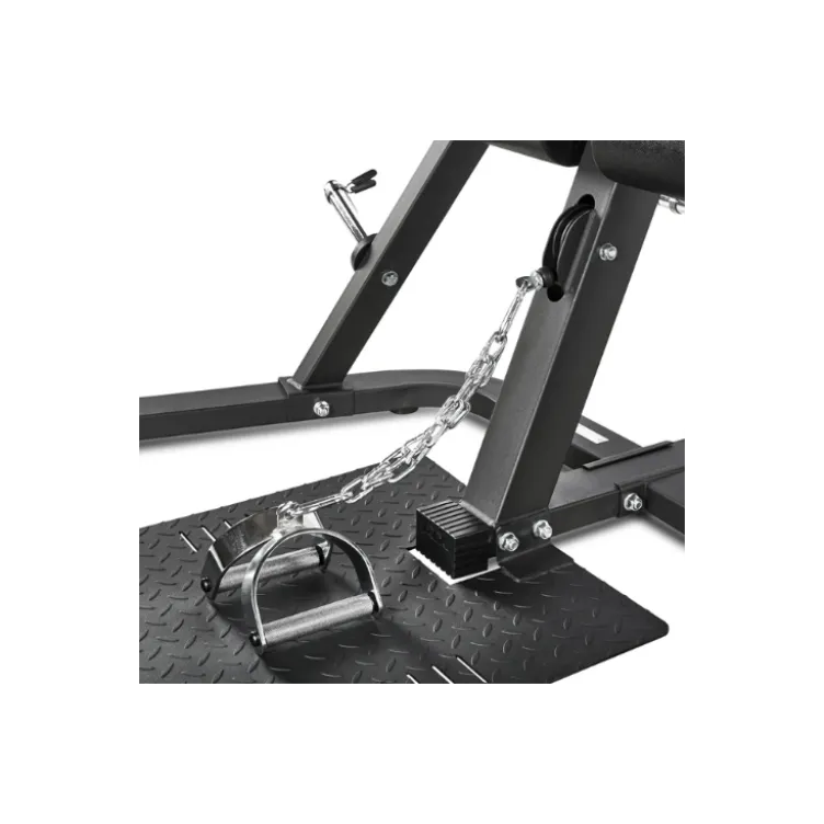 Station pro de musculation pour entraînement complet charge max 400 kg ATX Triplex