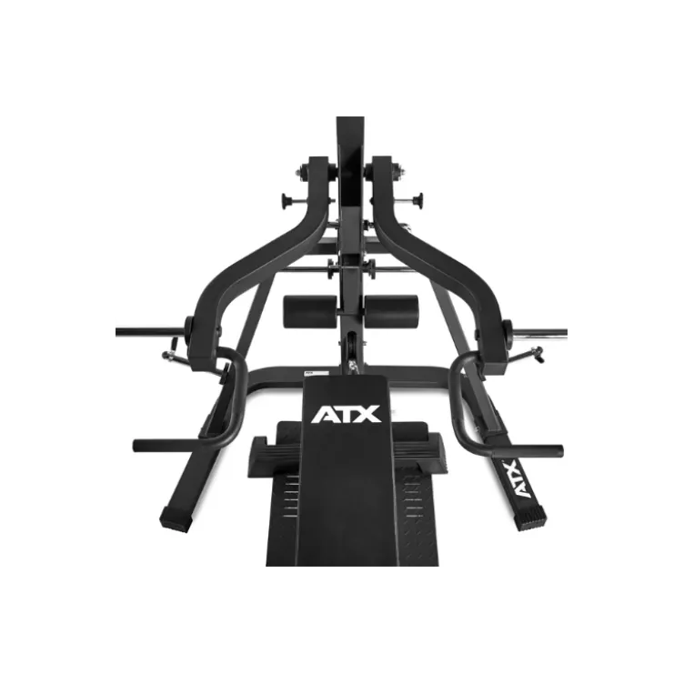 Station pro de musculation pour entraînement complet charge max 400 kg ATX Triplex