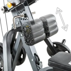 Station pro de musculation pour entraînement complet charge max 400 kg ATX Triplex