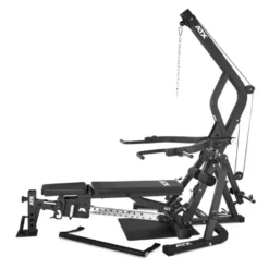 Station pro de musculation pour entraînement complet charge max 400 kg ATX Triplex
