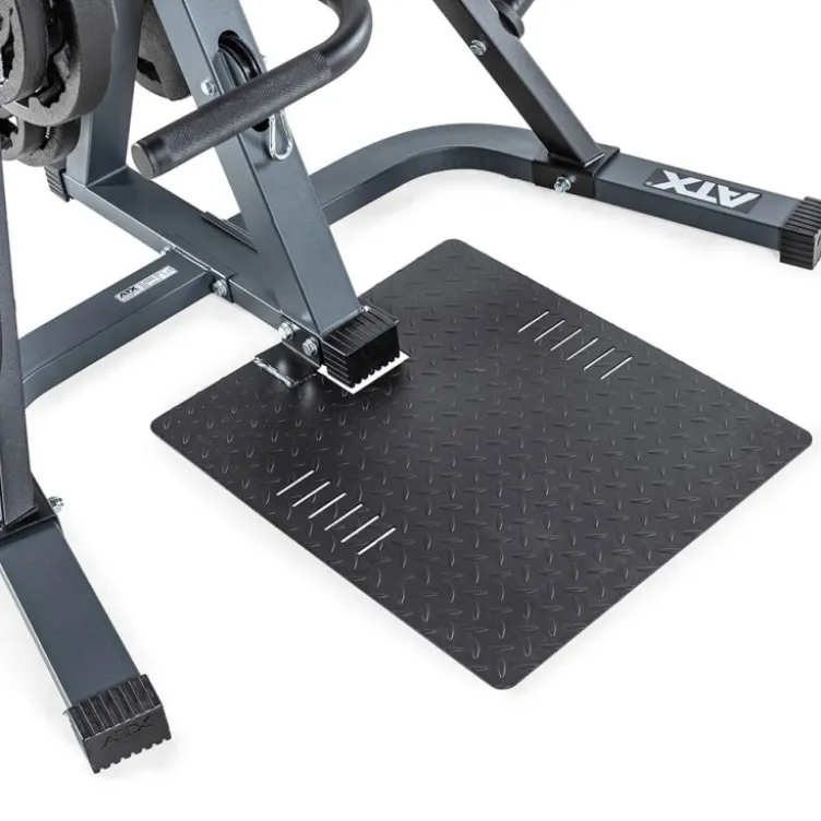 Station pro de musculation pour entraînement complet charge max 400 kg ATX Triplex