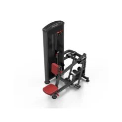 Station professionnelle de musculation pour training complet des dorsaux