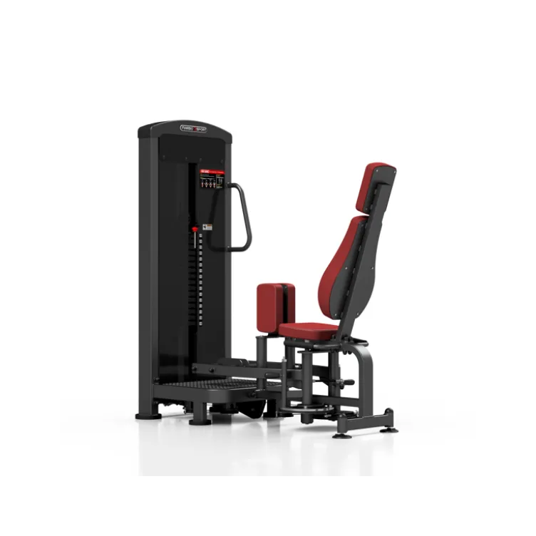 Station professionnelle de musculation adducteurs-abducteurs