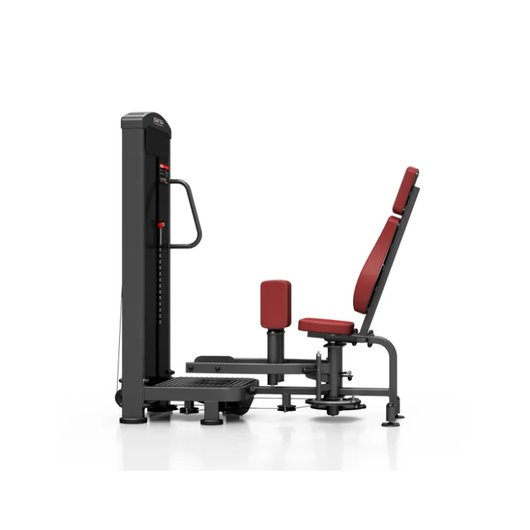 Station professionnelle de musculation adducteurs-abducteurs