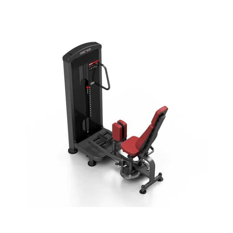 Station professionnelle de musculation adducteurs-abducteurs