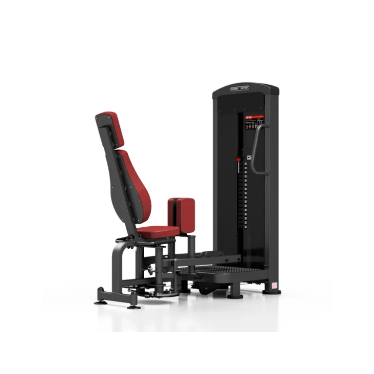 Station professionnelle de musculation adducteurs-abducteurs