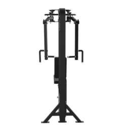 Station Professionnelle Pec Fly / Rear Delt à charge guidée Titanium Strength élite séries - Usage commercial - El-S22