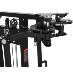 Station Professionnelle Pec Fly / Rear Delt à charge guidée Titanium Strength élite séries - Usage commercial - El-S22