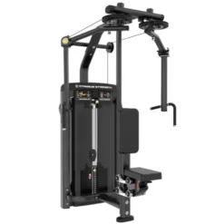 Station professionnelle pec fly combo rear delt GS-S7 à colonne de poids de 100 kg - Titanium Strength Genesis Séries