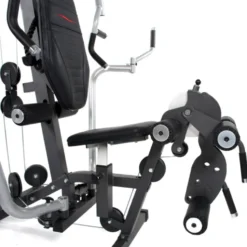 Station professionnelle pour exercice de sport en home-gym - Postes d'entraînement multiples - AUTARK 6000