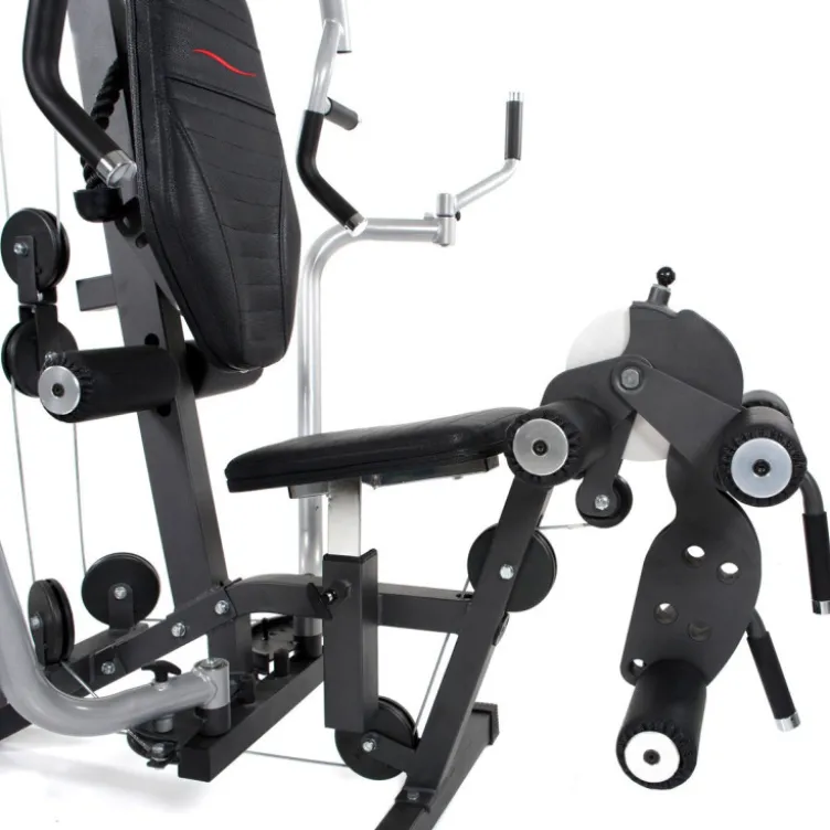 Station professionnelle pour exercice de sport en home-gym - Postes d'entraînement multiples - AUTARK 6000