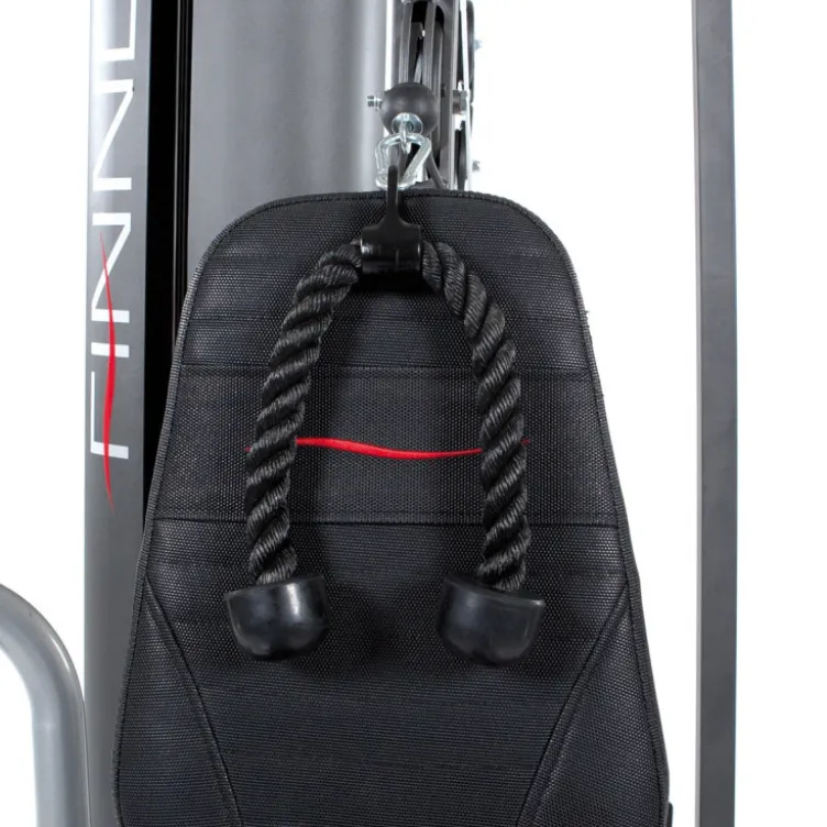 Station professionnelle pour exercice de sport en home-gym - Postes d'entraînement multiples - AUTARK 6000